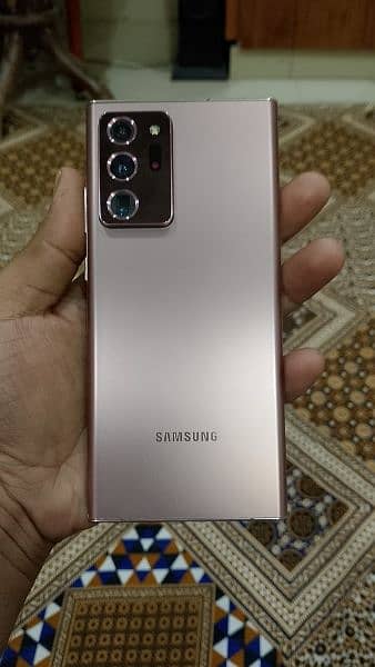 Note 20 ultra 3