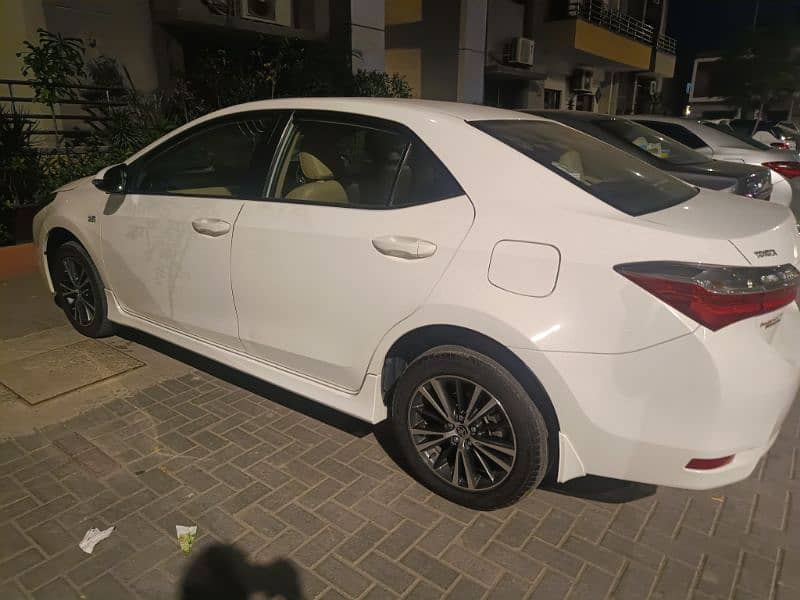 Toyota Corolla Altis 2019 1