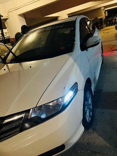 Honda City Aspire 2015 2