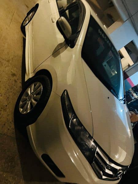 Honda City Aspire 2015 4