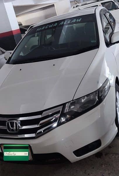 Honda City Aspire 2015 10