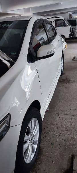 Honda City Aspire 2015 17