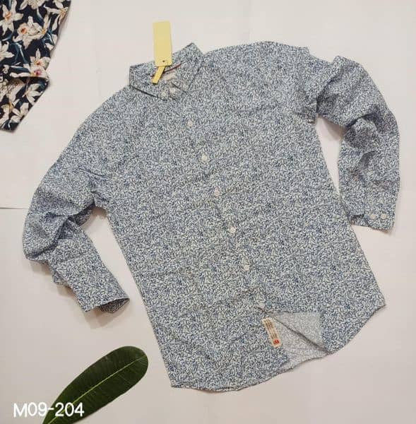 Printed Casual Shirts 3