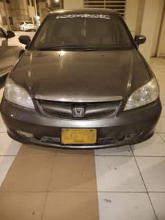 Honda Civic Prosmetic 2005