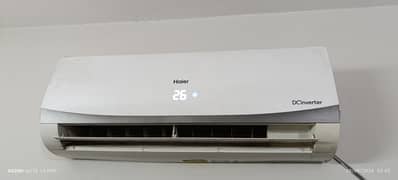 Haier DC Inverter Heat n Cool +WIFI