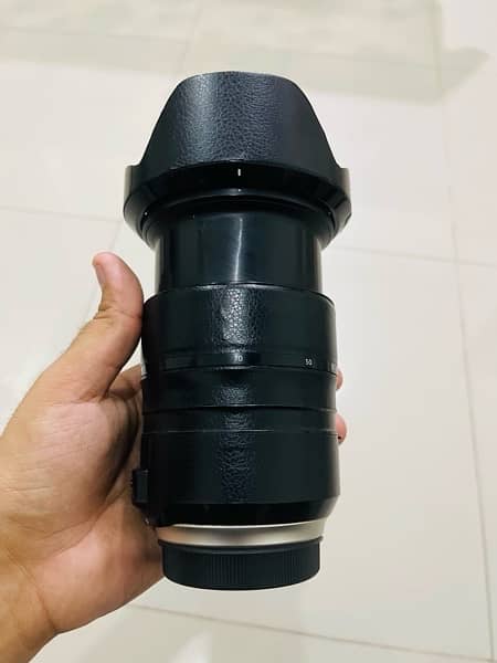 Tamron 24-70 G2 Canon Mount 0