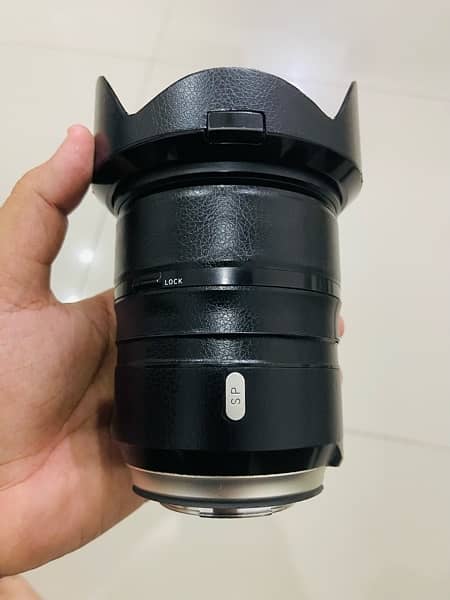 Tamron 24-70 G2 Canon Mount 3