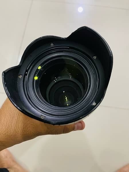 Tamron 24-70 G2 Canon Mount 4