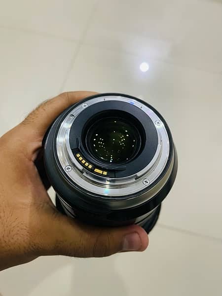 Tamron 24-70 G2 Canon Mount 5