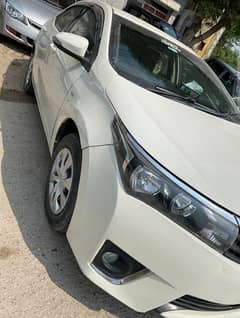 Toyota Corolla GLI 2014