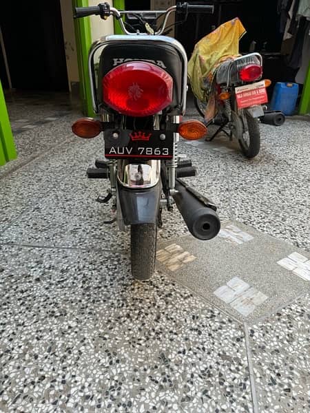 honda 125 compleat paper   march ma lia ta   03010004679 3