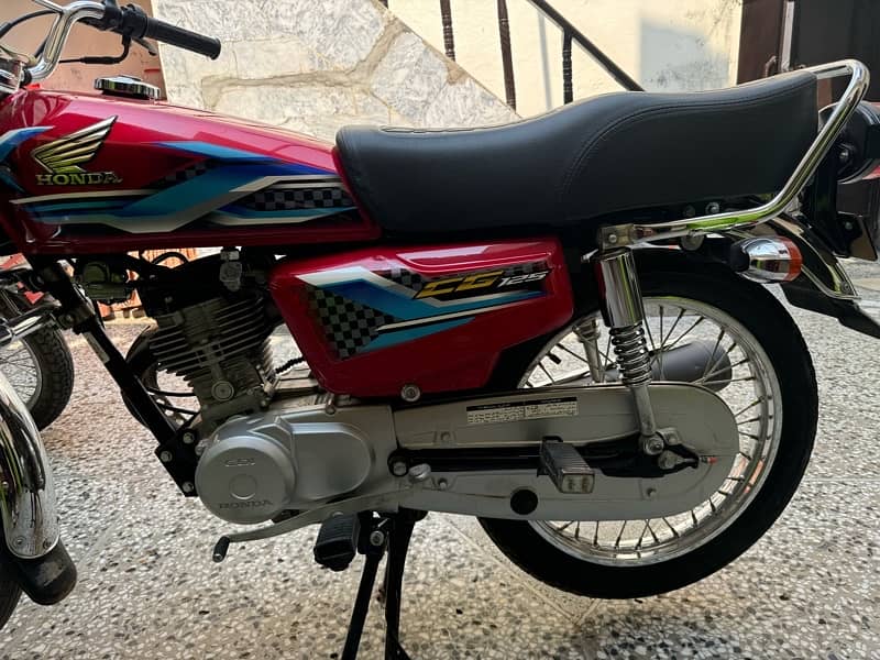 honda 125 compleat paper   march ma lia ta   03010004679 6