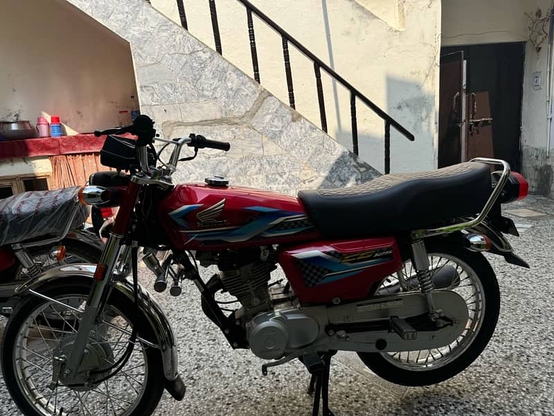 honda 125 compleat paper   march ma lia ta   03010004679 7