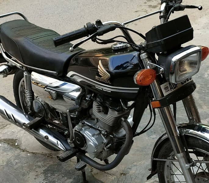 Urgent Sale HONDA Self start 2