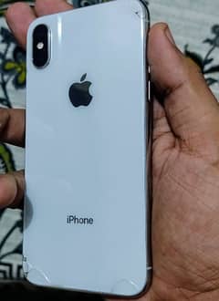 IPhone X 64GB NON PTA