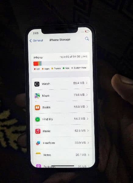 IPhone X 64GB NON PTA 6