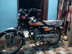 Honda125 model2020 Hyderabad number ha urgent sell no time pass