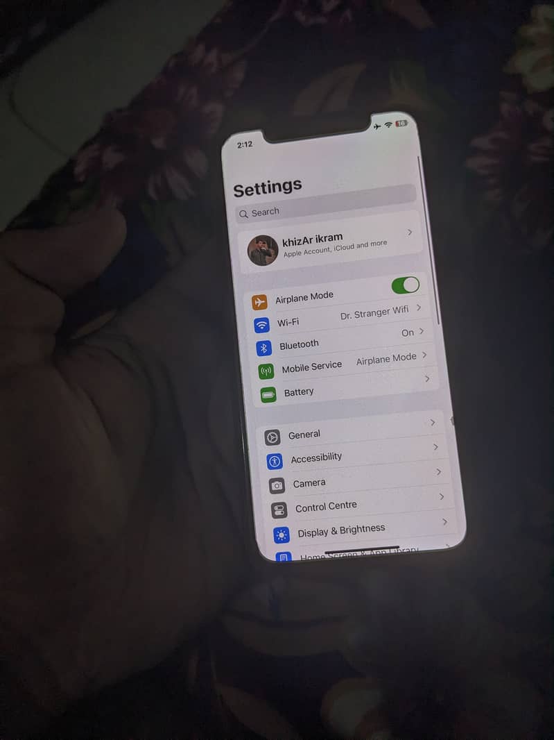 Iphone xs 64gb non PTA FU 4