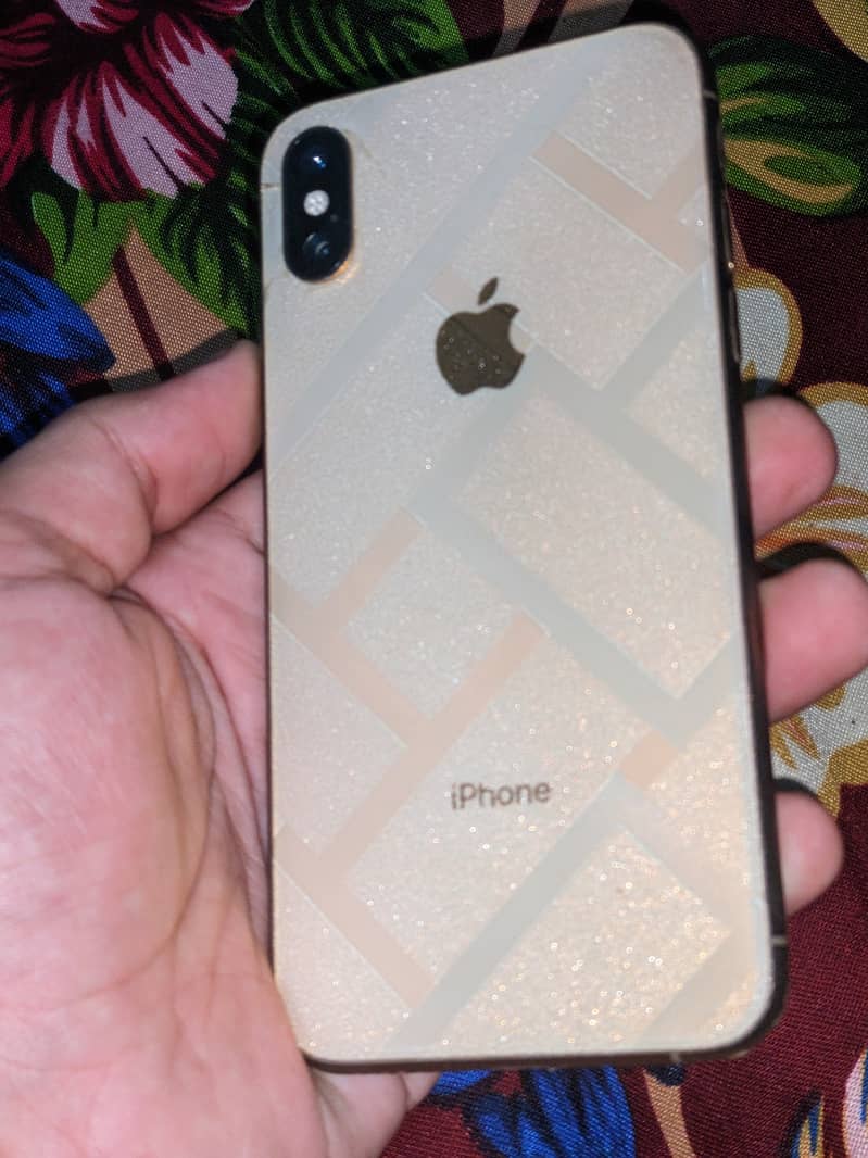 Iphone xs 64gb non PTA FU 15