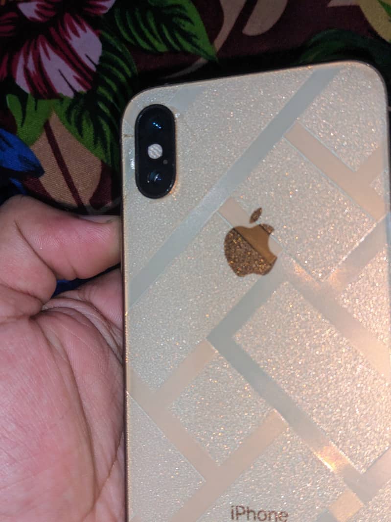 Iphone xs 64gb non PTA FU 16