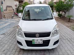 Suzuki Wagon R VXL Model 2016 (AC Working WagonR)