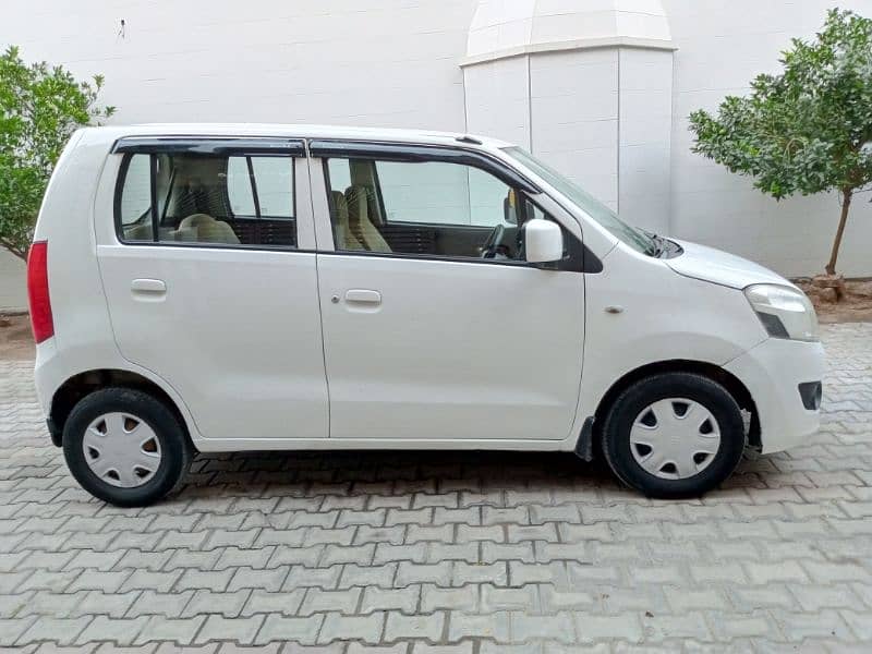 Suzuki Wagon R VXL Model 2016 (AC Working WagonR) 6