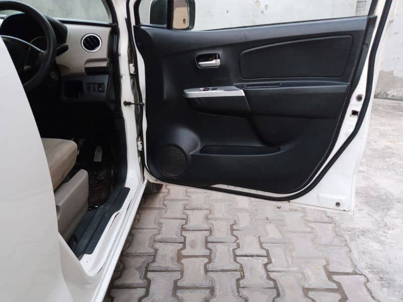 Suzuki Wagon R VXL Model 2016 (AC Working WagonR) 13