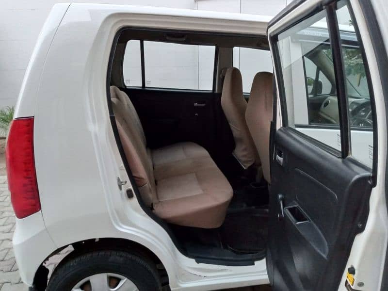 Suzuki Wagon R VXL Model 2016 (AC Working WagonR) 15