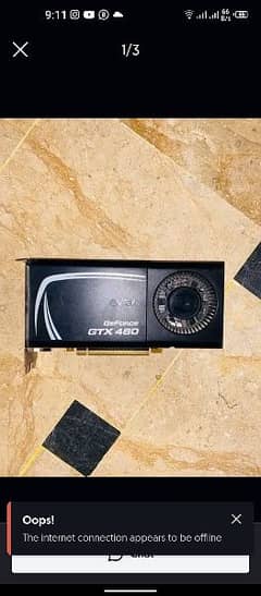 Nvidia Geforce Gtx 460