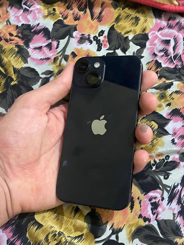 Iphone 14 lush condition for urgent sale 1