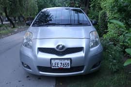 Toyota Vitz 2010