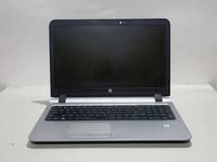 HP Probook 450 G3 Intel Core i3 6th Gen. 8GB RAM 500GB HDD