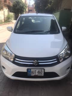 Suzuki Cultus VXL 2021 AGS 0