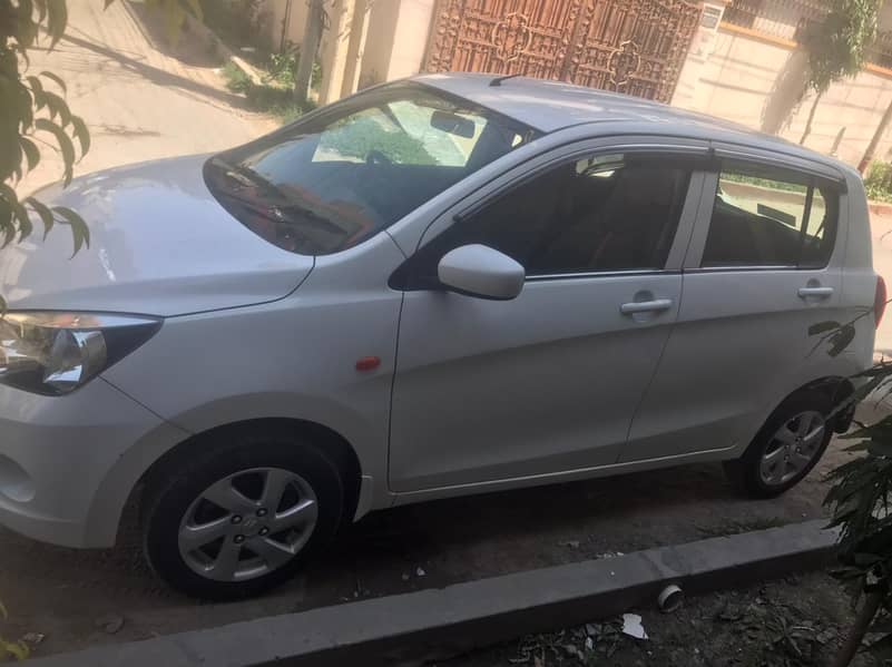 Suzuki Cultus VXL 2021 AGS 1