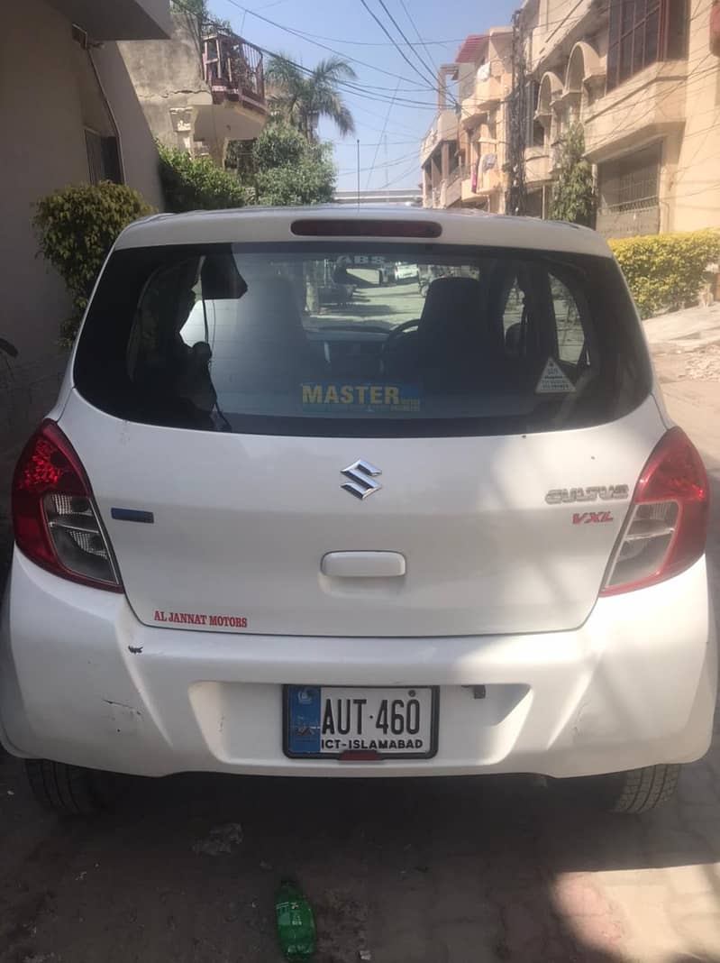 Suzuki Cultus VXL 2021 AGS 3