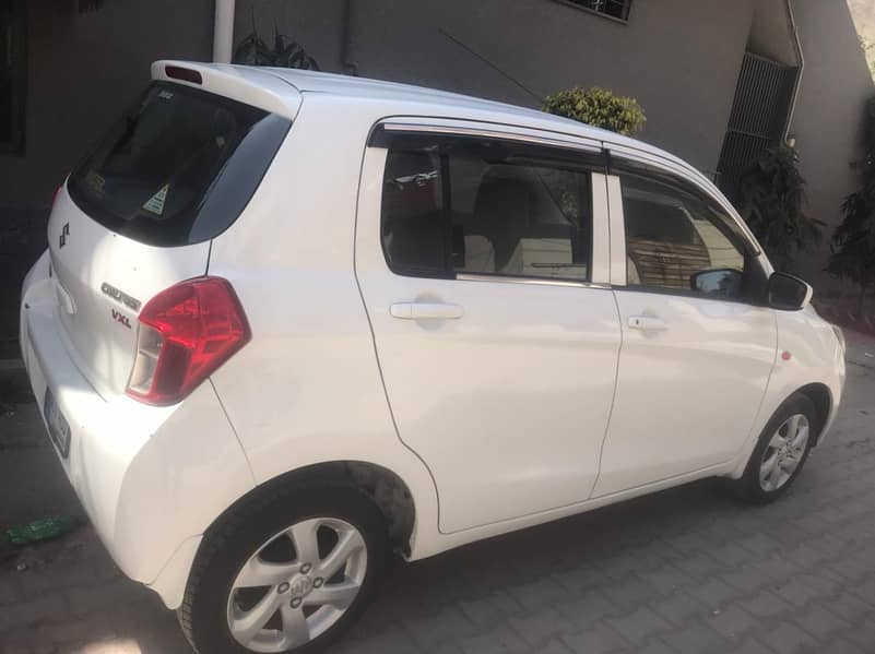 Suzuki Cultus VXL 2021 AGS 8