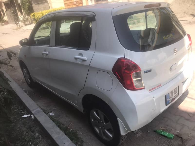 Suzuki Cultus VXL 2021 AGS 9