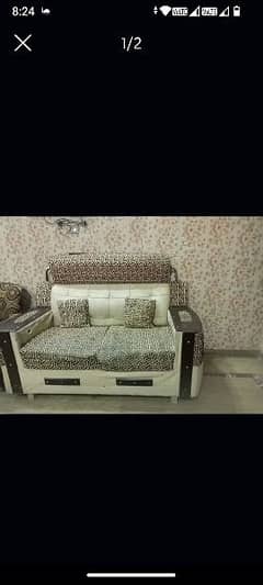 sofa set for sale in good condition