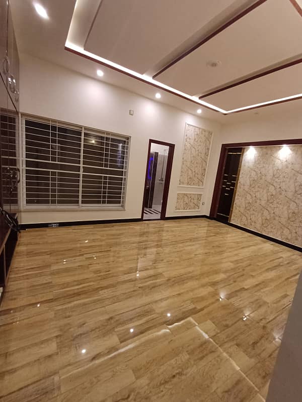 1 kanal Brand New Luxury Spanish House available For Rent In Architect Engineers housing Society Prime Location Near UCP University, Shaukat Khanum Hospital , Emporium Mall 2