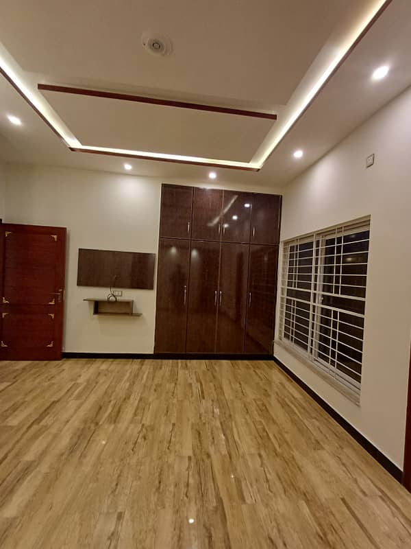 1 kanal Brand New Luxury Spanish House available For Rent In Architect Engineers housing Society Prime Location Near UCP University, Shaukat Khanum Hospital , Emporium Mall 4