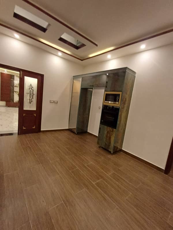 1 kanal Brand New Luxury Spanish House available For Rent In Architect Engineers housing Society Prime Location Near UCP University, Shaukat Khanum Hospital , Emporium Mall 7