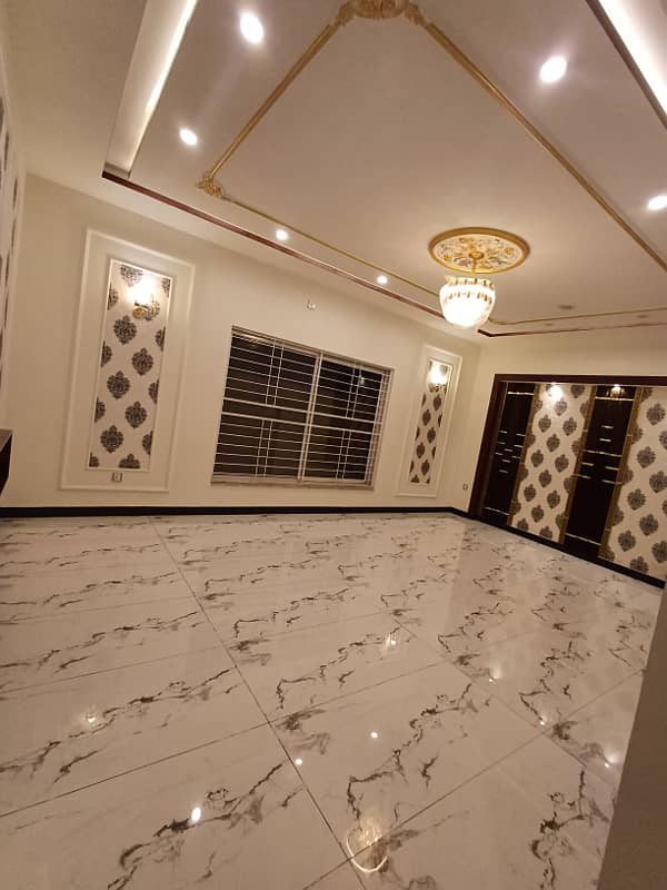 1 kanal Brand New Luxury Spanish House available For Rent In Architect Engineers housing Society Prime Location Near UCP University, Shaukat Khanum Hospital , Emporium Mall 8