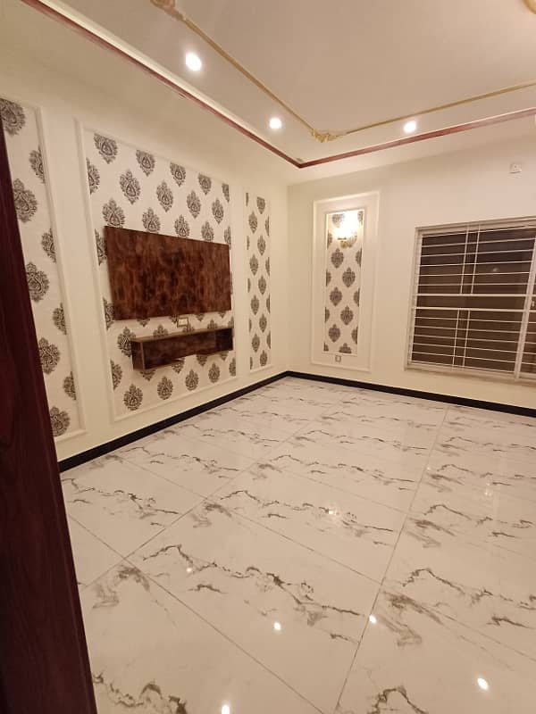 1 kanal Brand New Luxury Spanish House available For Rent In Architect Engineers housing Society Prime Location Near UCP University, Shaukat Khanum Hospital , Emporium Mall 10