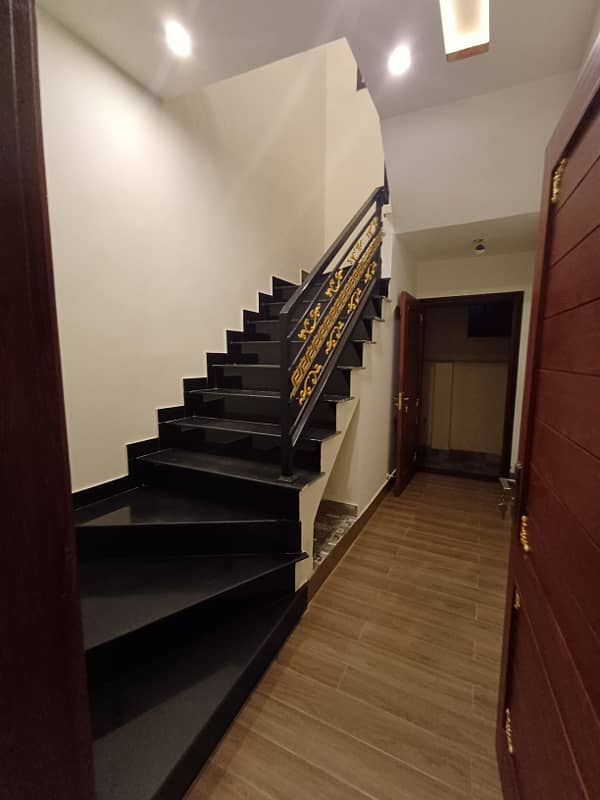 1 kanal Brand New Luxury Spanish House available For Rent In Architect Engineers housing Society Prime Location Near UCP University, Shaukat Khanum Hospital , Emporium Mall 12