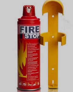 Fire Extinguisher Foam Spray for cars and home