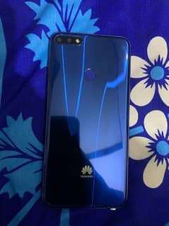 Huwaei y7 prime 2018 0