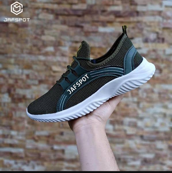 CASUAL UNISEX SHOES HIGH QUALITY JEFF SPOT 2