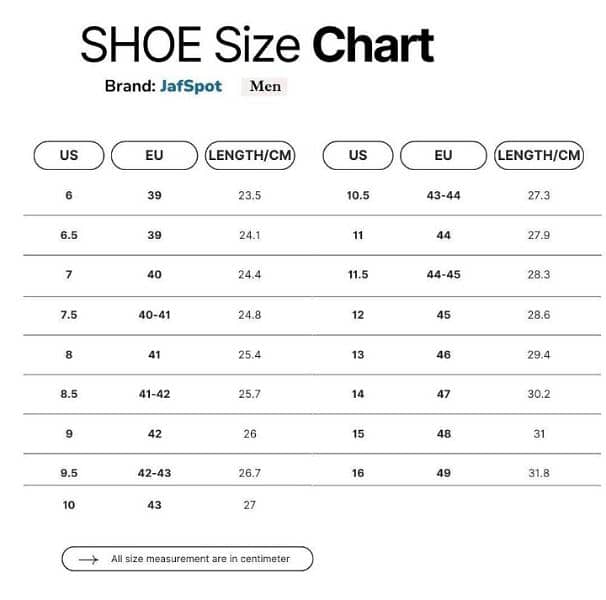 CASUAL UNISEX SHOES HIGH QUALITY JEFF SPOT 4