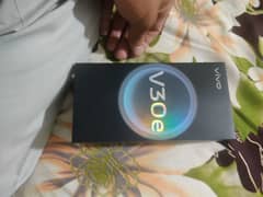 vivo v30e