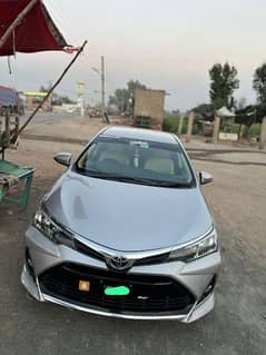 Toyota Corolla GLI 2018